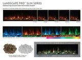 Modern Flames Landscape Slim 68" Fireplace LPS-6814V2/INT | Greater Sydney Only