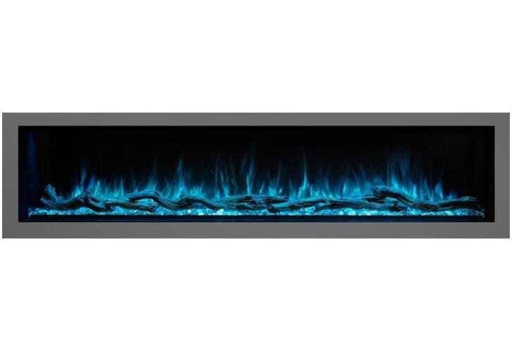 Modern Flames Landscape Slim 80" Fireplace LPS-8014V2/INT | Greater Sydney Only