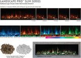 Modern Flames Landscape Slim 80" Fireplace LPS-8014V2/INT | Greater Sydney Only