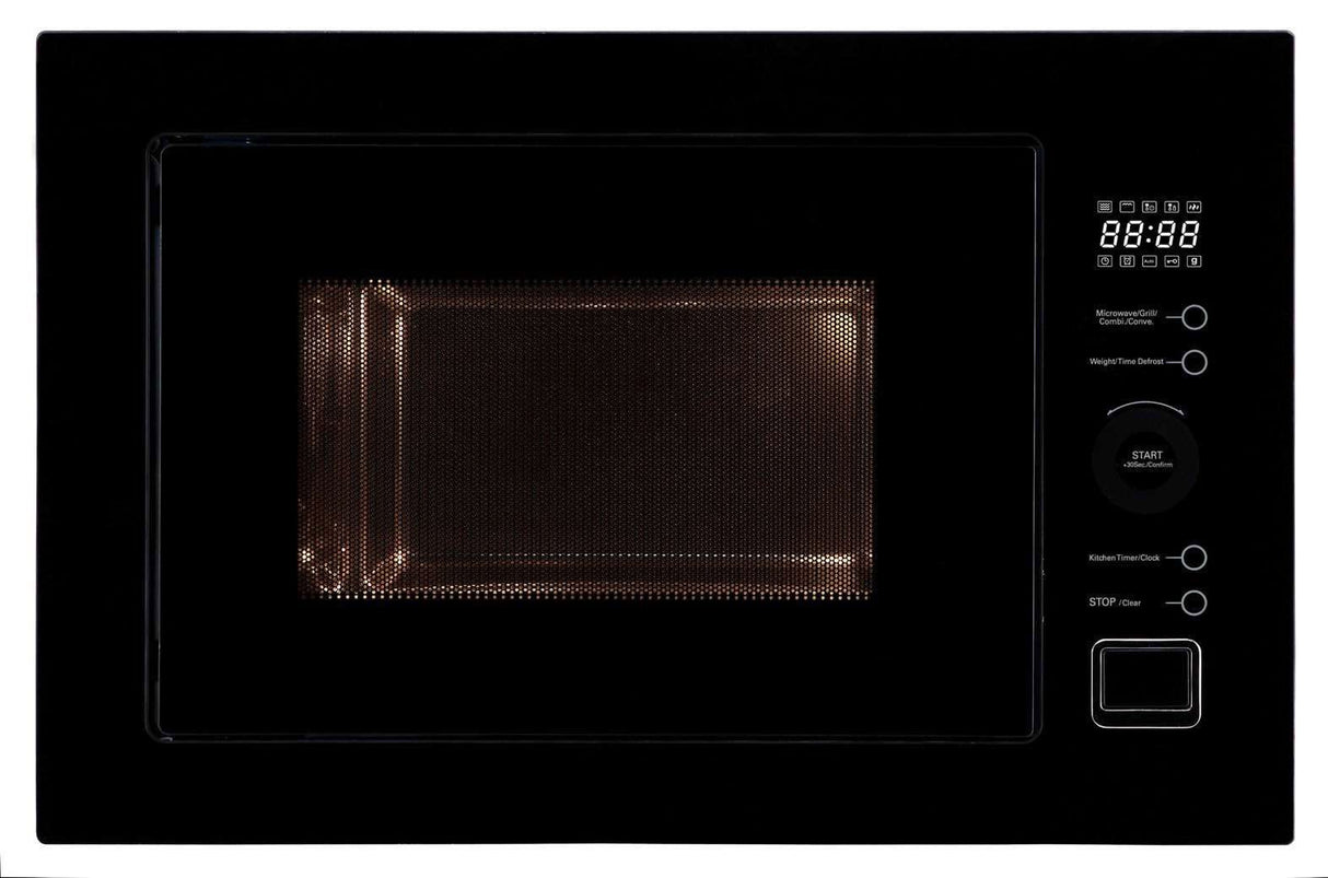 InAlto 25L Built-In Wall Convection Microwave MC25BF