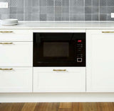 InAlto 25L Built-In Wall Convection Microwave MC25BF