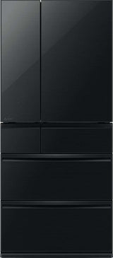 Mitsubishi 700L French Door Refrigerator MR-WX700C-B-A | Greater Sydney Only