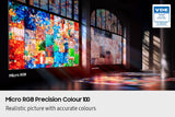 Samsung 100" Micro RGB 4K Vision Smart TV MRA100R85HWXXY | Greater Sydney Only