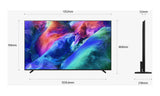 Samsung 55" Micro RGB R85H 4K Samsung Vision AI Smart TV 2026 MRA55R85HAWXXY
