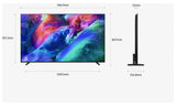 Samsung 65" Micro RGB R85H 4K Samsung Vision AI Smart TV 2026 MRA65R85HAWXXY