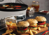 Morphy Richards Round Multifunction Pot MRMP18W