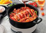 Morphy Richards Round Multifunction Pot MRMP18W