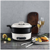Morphy Richards Round Multifunction Pot MRMP18W