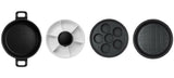 Morphy Richards Round Multifunction Pot MRMP18W