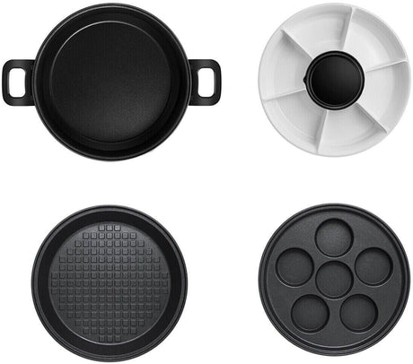 Morphy Richards Round Multifunction Pot MRMP18W