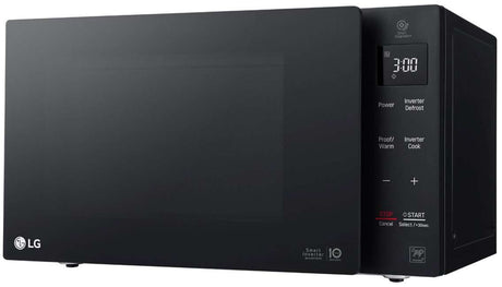 LG 1000W 23L NeoChef Smart Inverter Microwave Oven MS2336DB