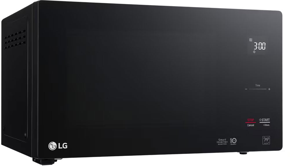 LG 25L NeoChef Smart Inverter Microwave MS2596OB