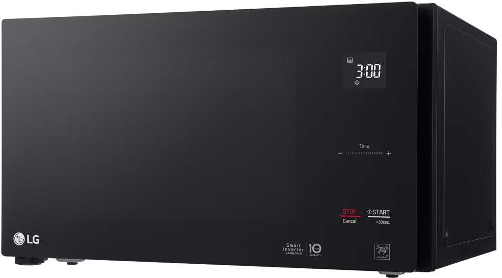 LG 25L NeoChef Smart Inverter Microwave MS2596OB