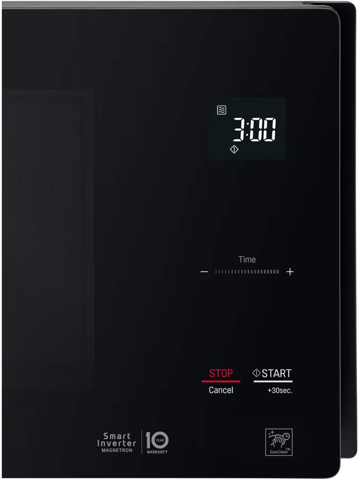 LG 25L NeoChef Smart Inverter Microwave MS2596OB