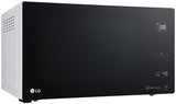 LG 1000W 25L NeoChef Smart Inverter Microwave Oven MS2596OW