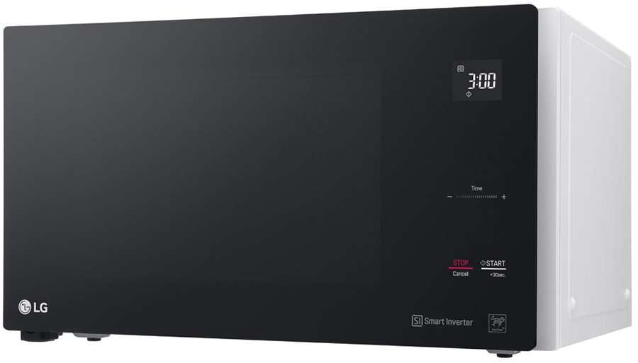 LG 1000W 25L NeoChef Smart Inverter Microwave Oven MS2596OW