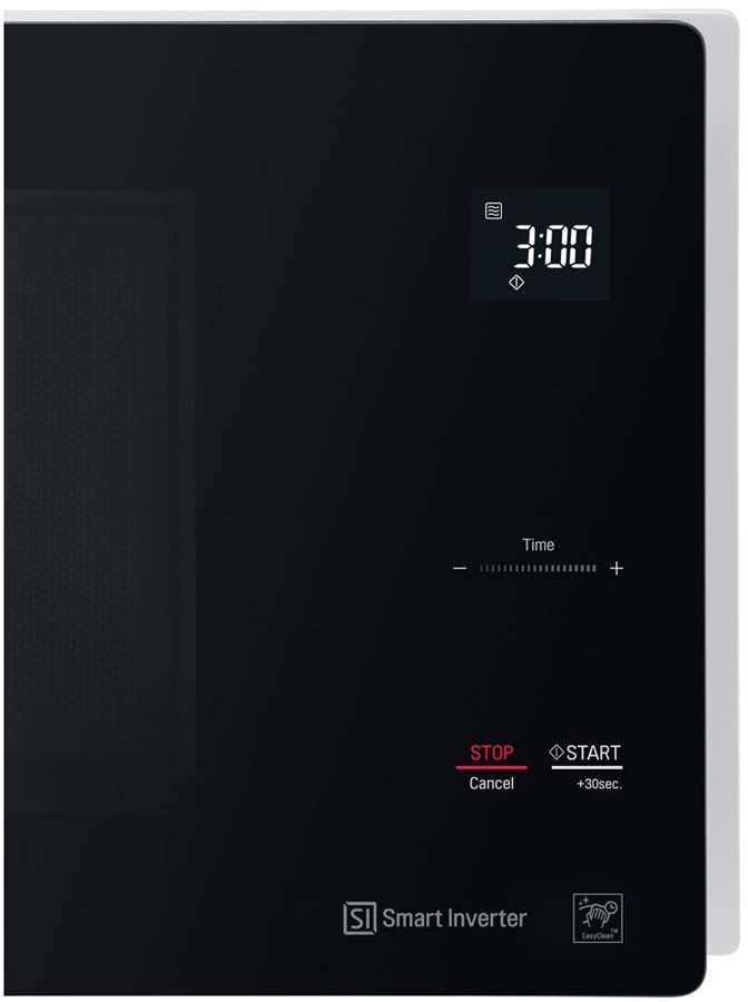 LG 1000W 25L NeoChef Smart Inverter Microwave Oven MS2596OW