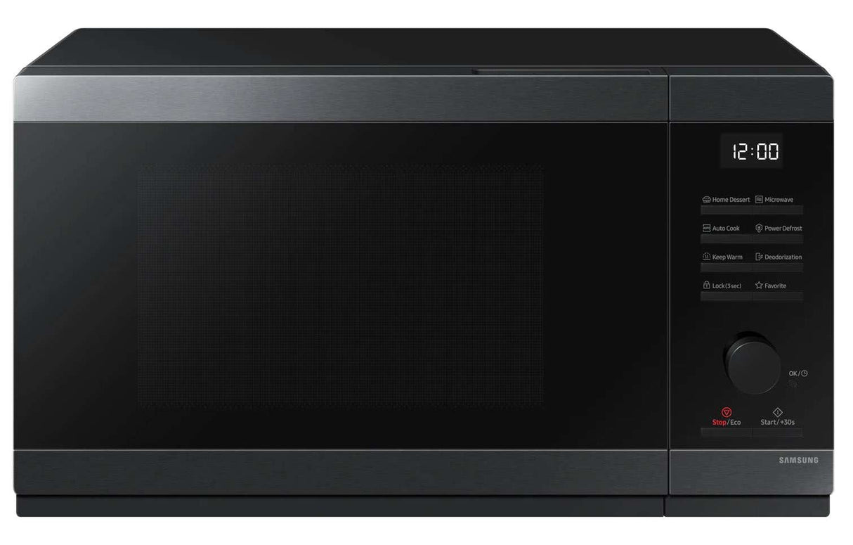 Samsung 32L Microwave with Dial & Button Control MS32DG4504AG