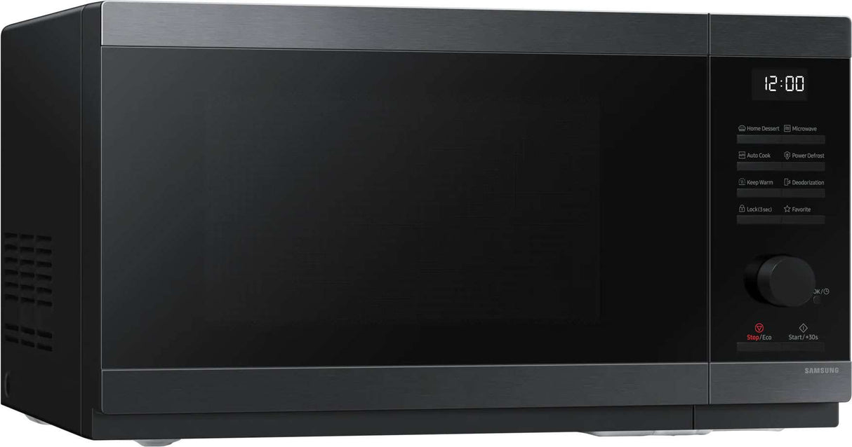 Samsung 32L Microwave with Dial & Button Control MS32DG4504AG