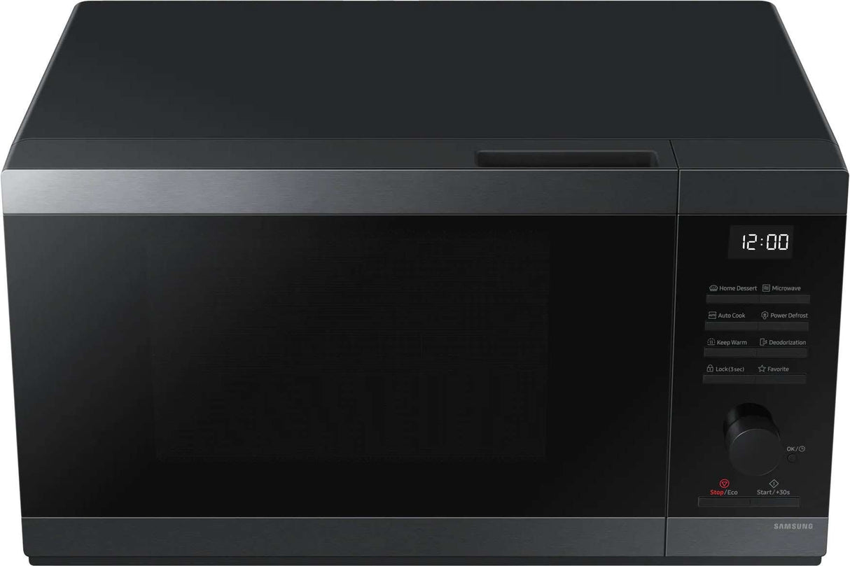 Samsung 32L Microwave with Dial & Button Control MS32DG4504AG
