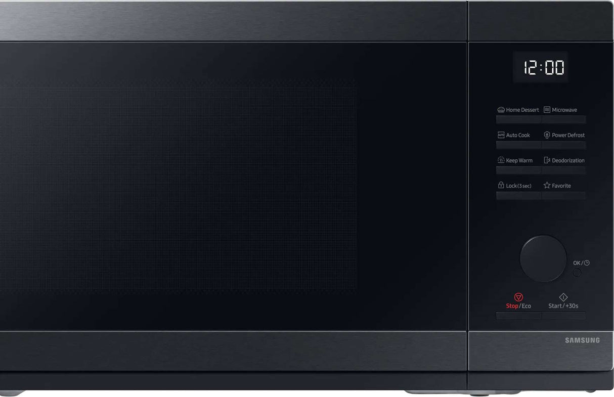 Samsung 32L Microwave with Dial & Button Control MS32DG4504AG