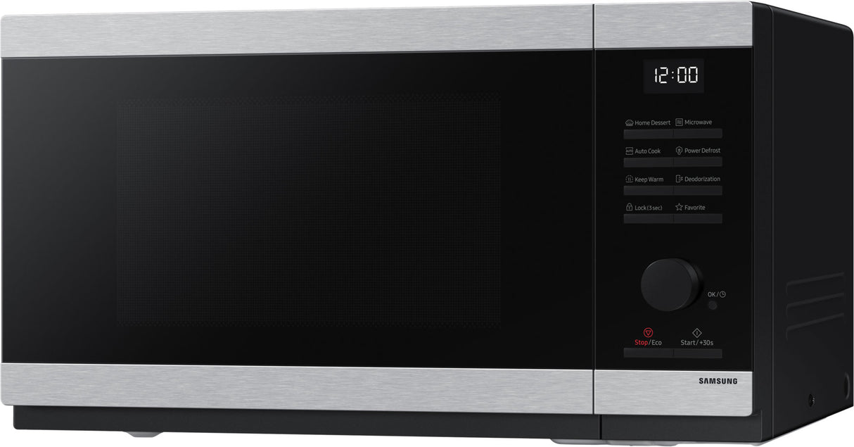 Samsung 32L Microwave with Dial & Button Control MS32DG4504AT
