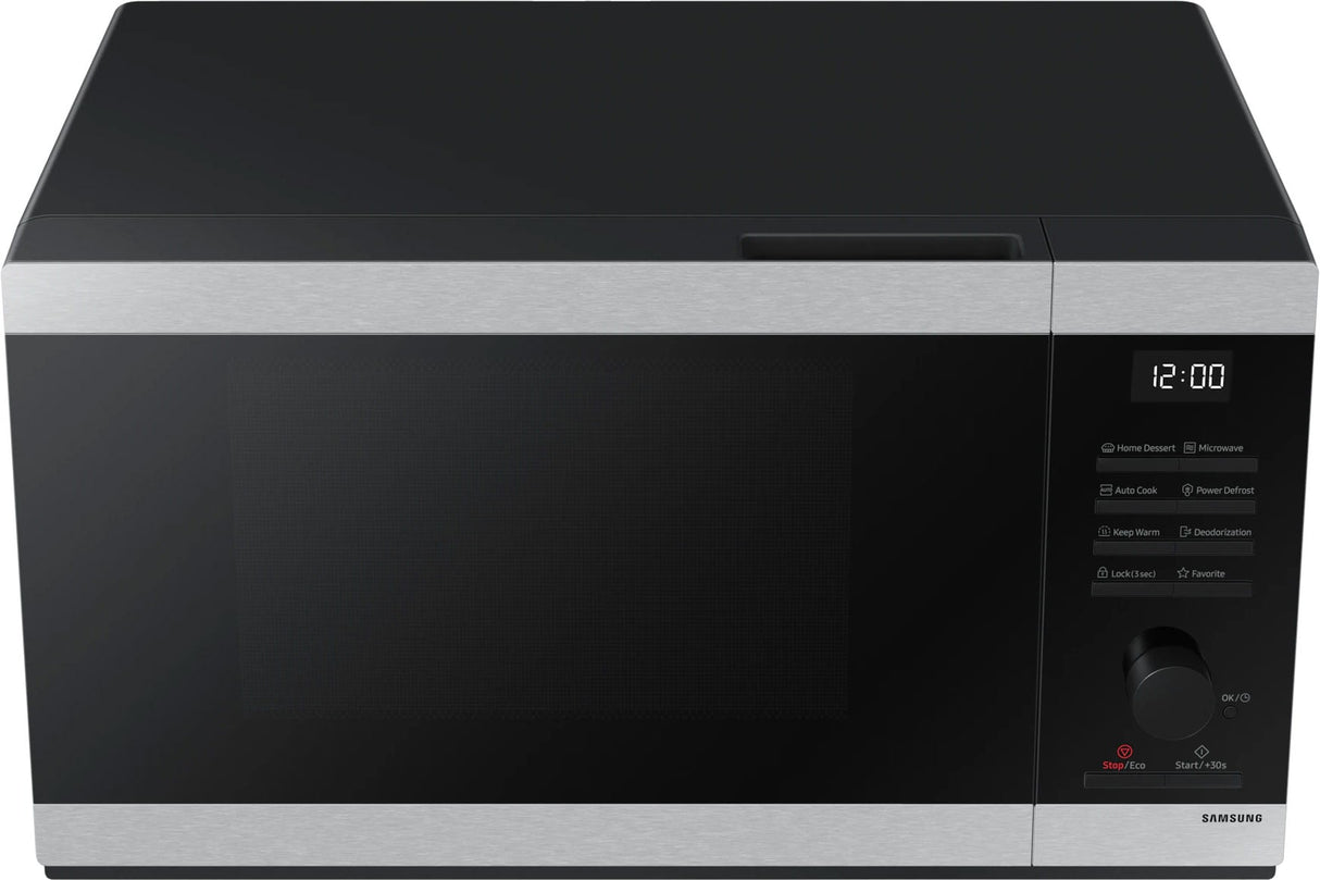 Samsung 32L Microwave with Dial & Button Control MS32DG4504AT
