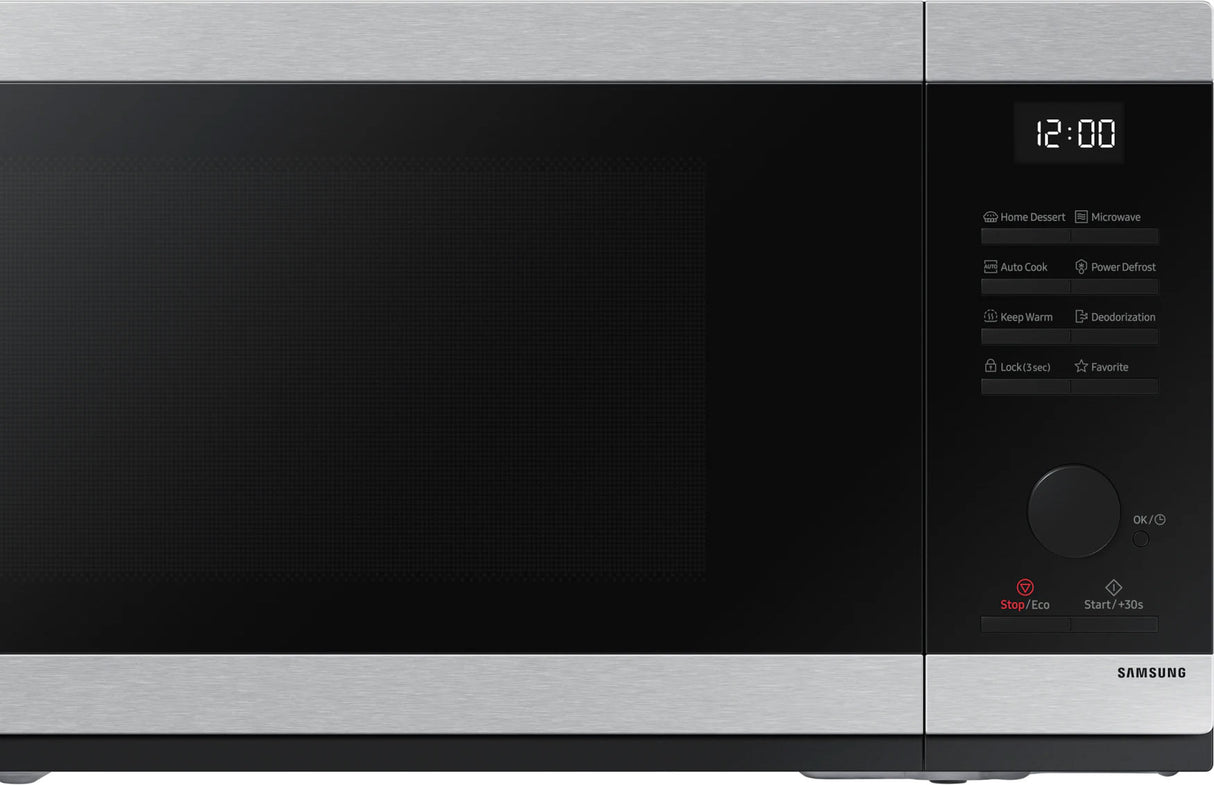 Samsung 32L Microwave with Dial & Button Control MS32DG4504AT