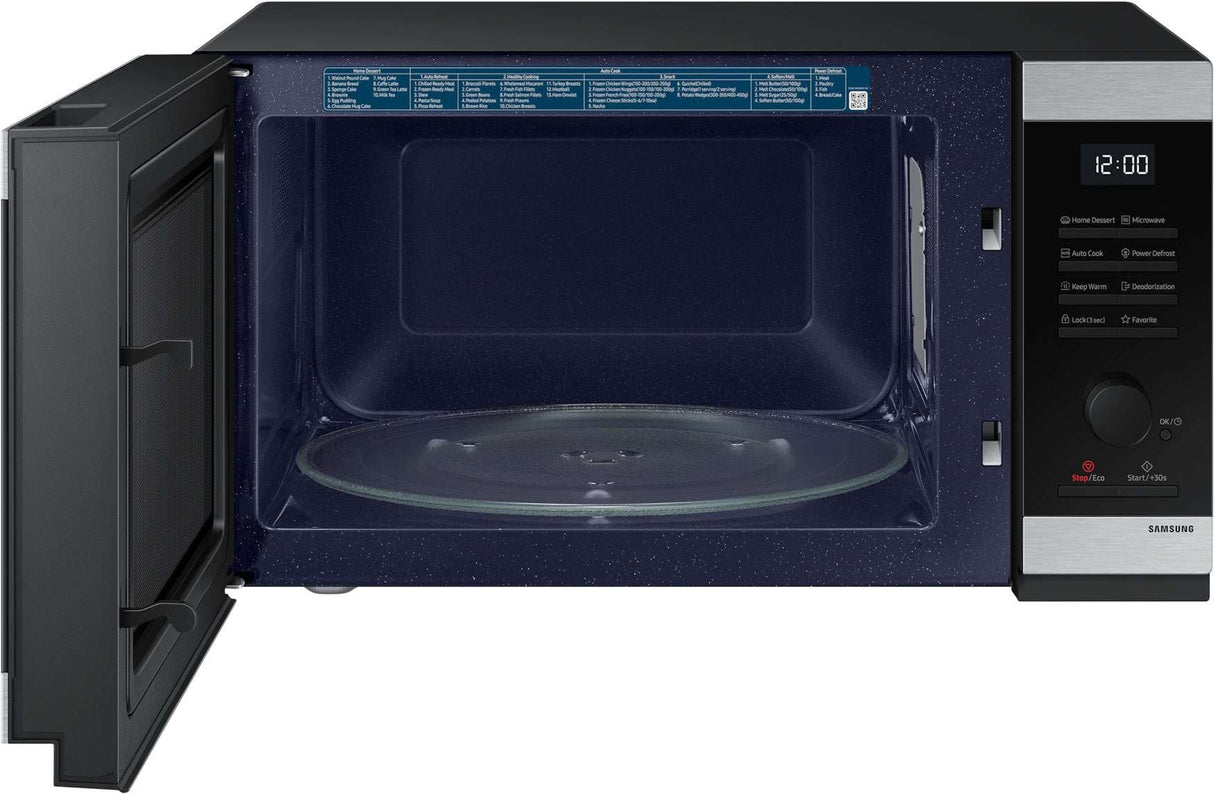 Samsung 1000W 40L Microwave with Dial & Button Control MS40DG5504AT