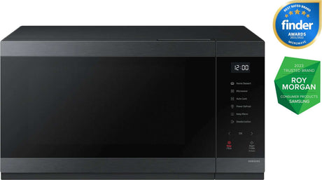 Samsung 1000W 40L Microwave with Glass Touch Control MS40DG5505AG