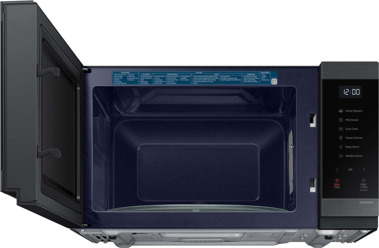 Samsung 1000W 40L Microwave with Glass Touch Control MS40DG5505AG