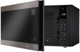 LG 1200W 42L NeoChef Smart Inverter Microwave Oven MS4296OBSS