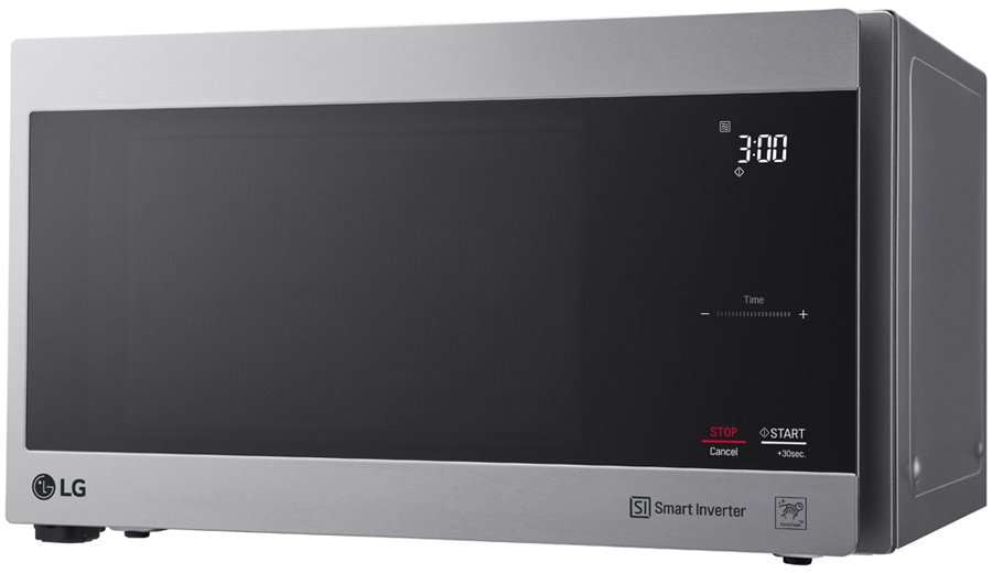 LG 1200W 42L NeoChef Smart Inverter Microwave Oven MS4296OSS