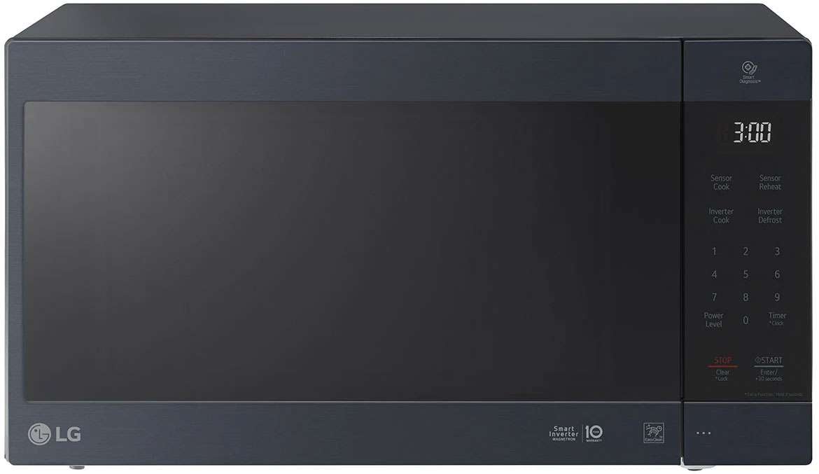 LG 56L NeoChef Smart Inverter Microwave MS5696OMBS