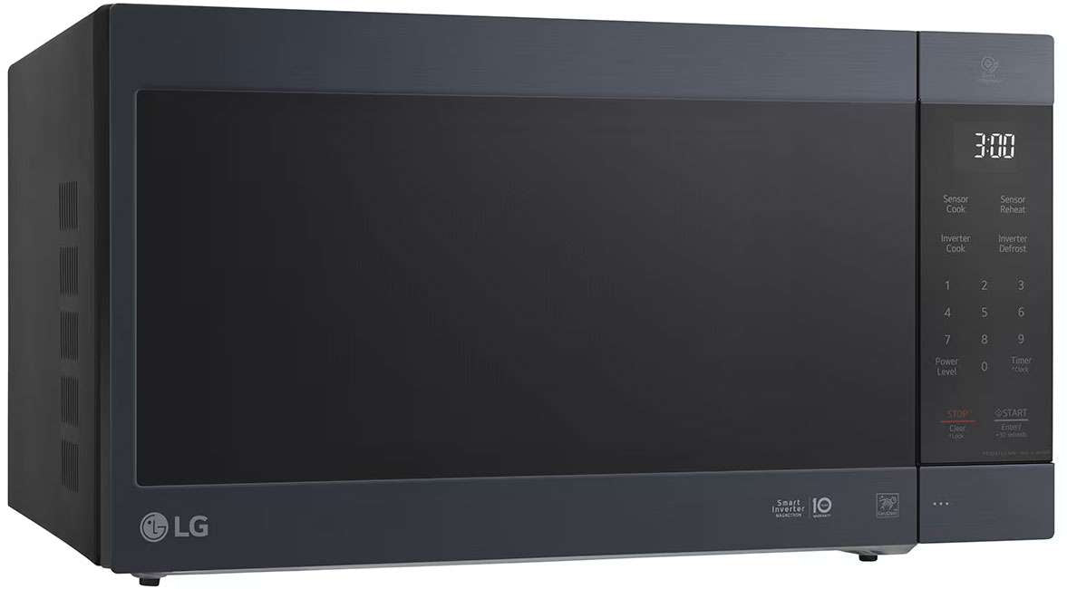 LG 56L NeoChef Smart Inverter Microwave MS5696OMBS