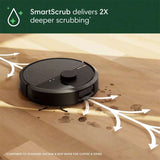 iRobot Roomba Plus 505 Combo Robot Vacuum and Mop With AutoWash Dock N185000