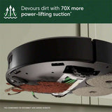 iRobot Roomba Plus 505 Combo Robot Vacuum and Mop With AutoWash Dock N185000