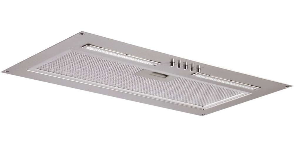 Schweigen 60cm Non-Silent 1080m3/hr Stainless Steel Undermount Rangehood NAUM-6