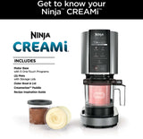 Ninja Creami Ice Cream Maker NC300