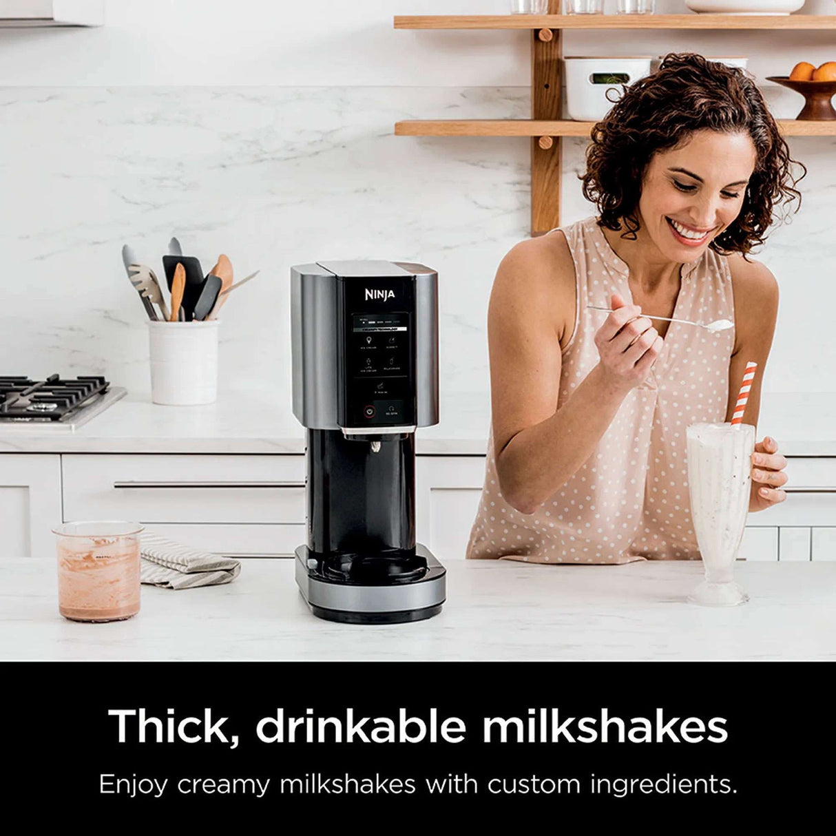 Ninja Creami Ice Cream Maker NC300