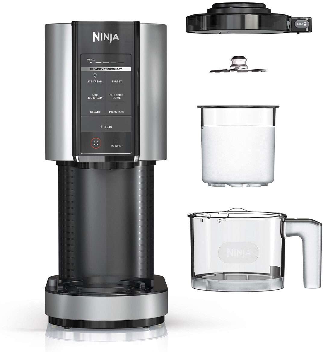 Ninja Creami Ice Cream Maker NC300