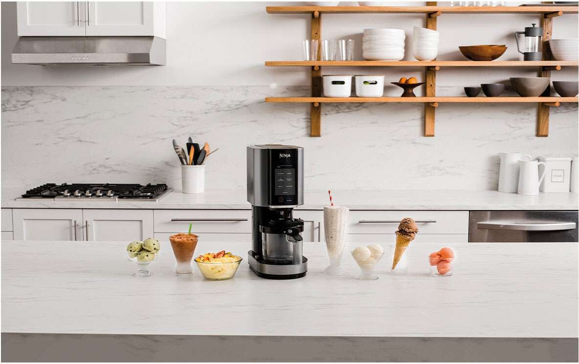 Ninja Creami Ice Cream Maker NC300