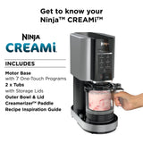 Ninja Creami Ice Cream Maker NC300