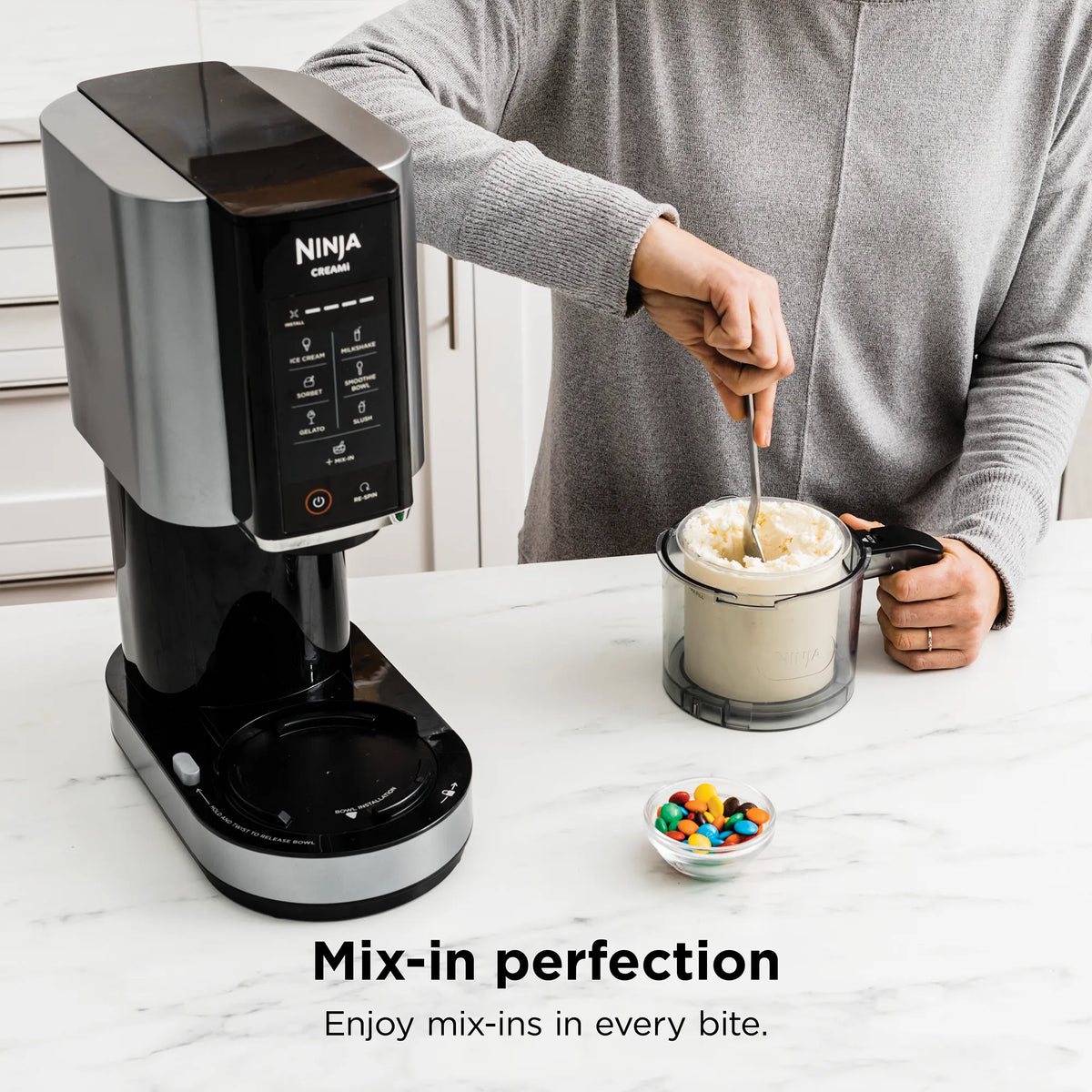 Ninja Creami Ice Cream Maker NC300