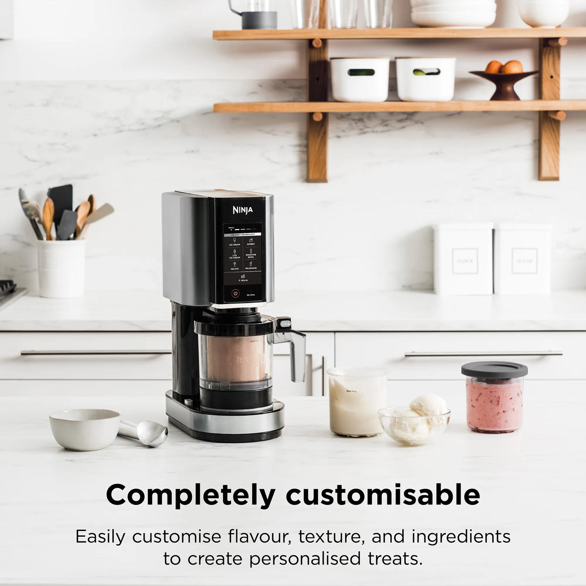 Ninja Creami Ice Cream Maker NC300