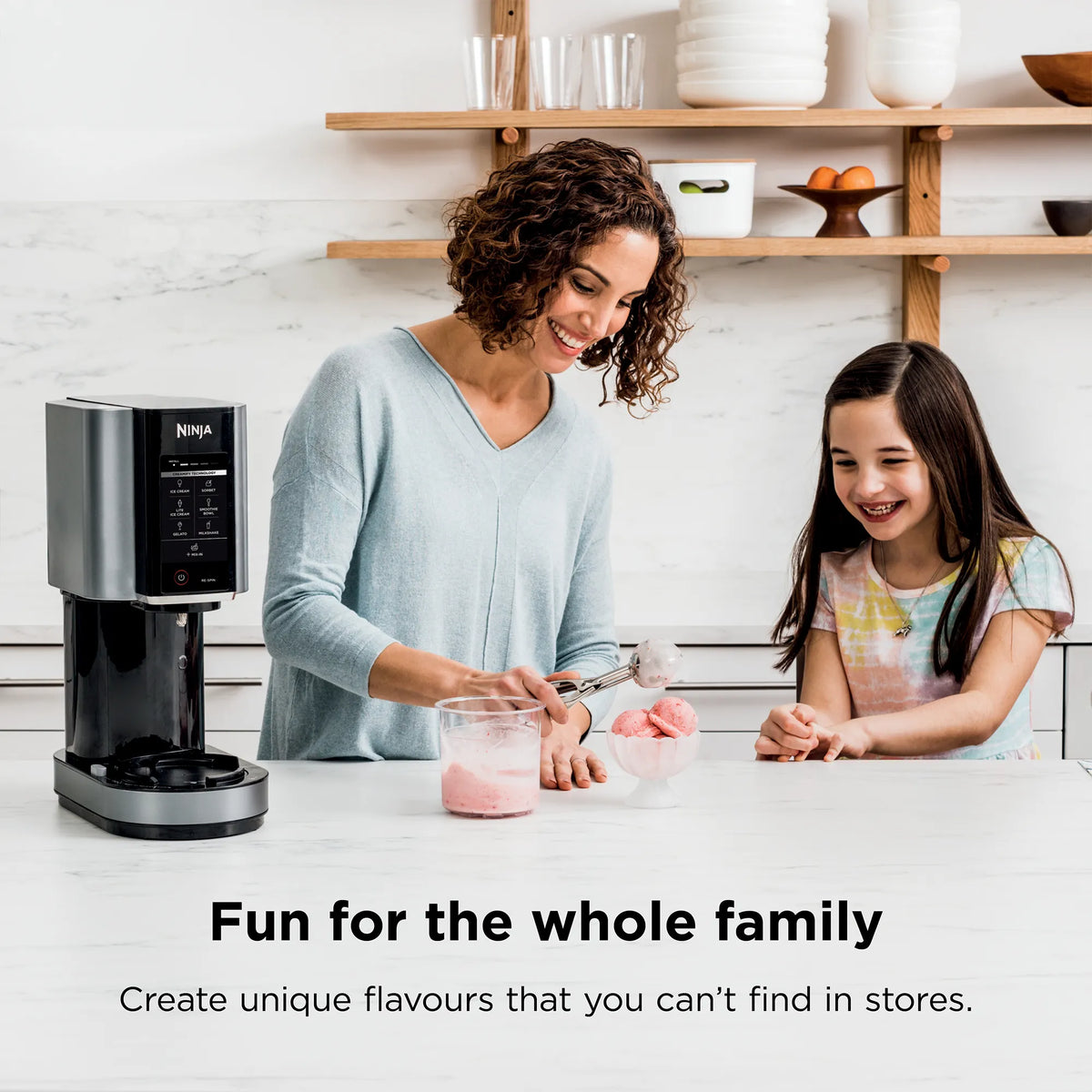 Ninja Creami Ice Cream Maker NC300