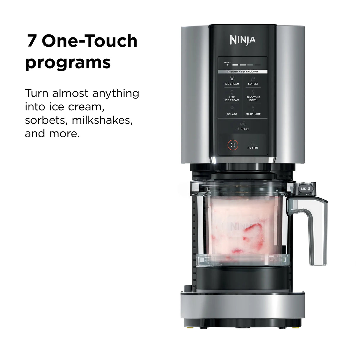 Ninja Creami Ice Cream Maker NC300