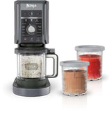 Ninja CREAMi Deluxe 11-In-1 Ice Cream Maker NC501