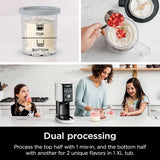 Ninja CREAMi Deluxe 11-In-1 Ice Cream Maker NC501