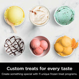 Ninja CREAMi Deluxe 11-In-1 Ice Cream Maker NC501